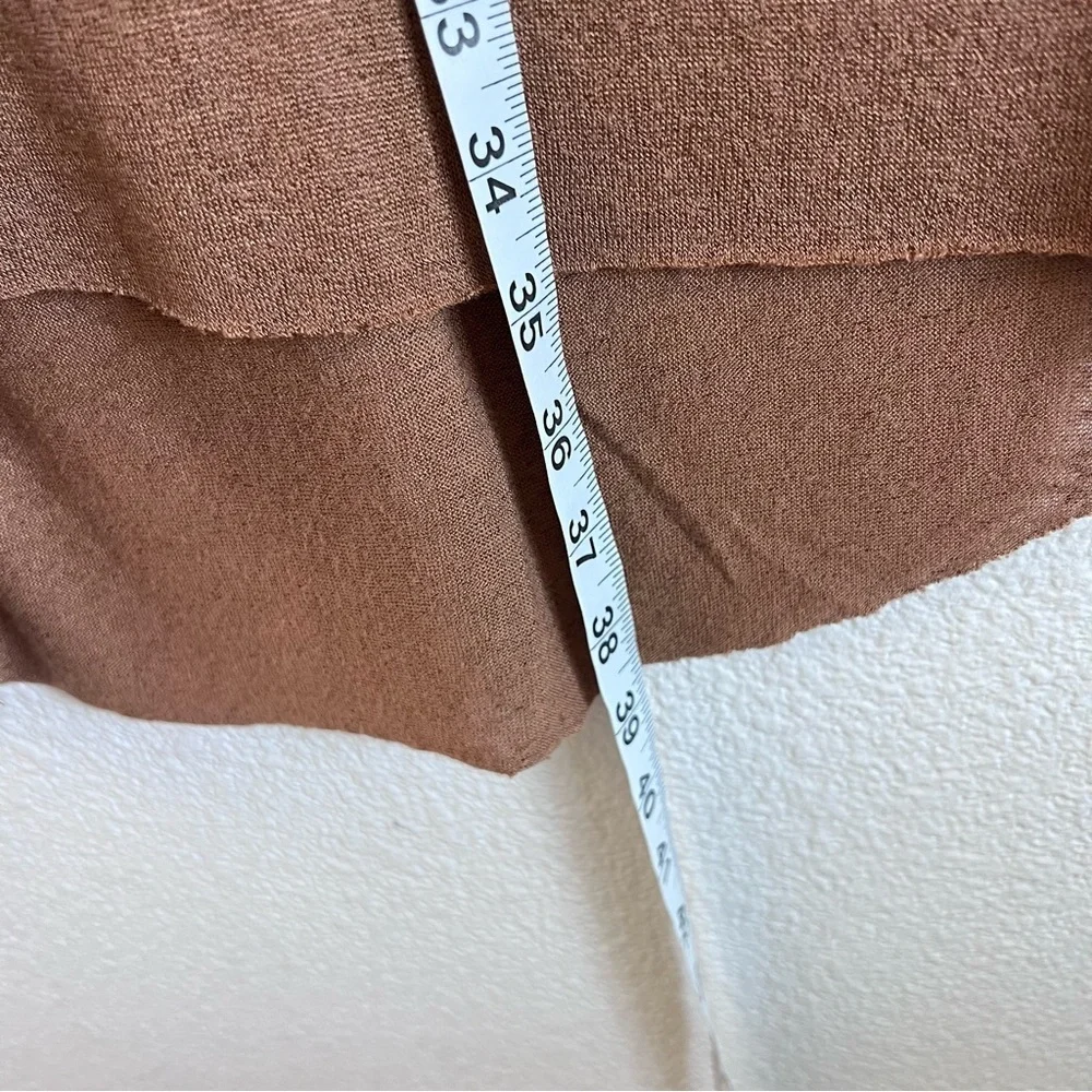 Angie Women’s Raw Hem‎ High-Low Tunic Dress